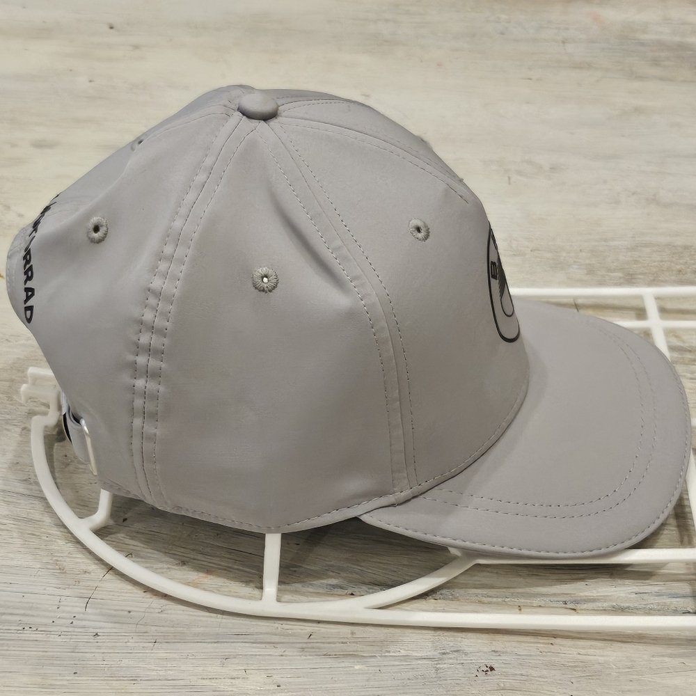 Bmw Motorrad Adjustable Performance Hat - Grey An… - image 3